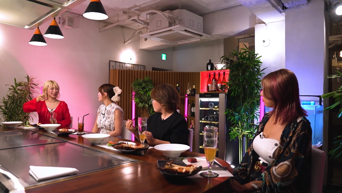 『ダマってられない女たち season3』#11