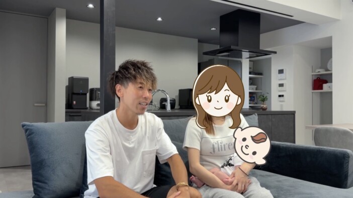 元なでしこジャパン・山崎円美、性別変更＆体外受精を経て“父親”に『ダマってられない女たち season3』#11