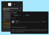 ClaudeとDeepLの接続設定画面