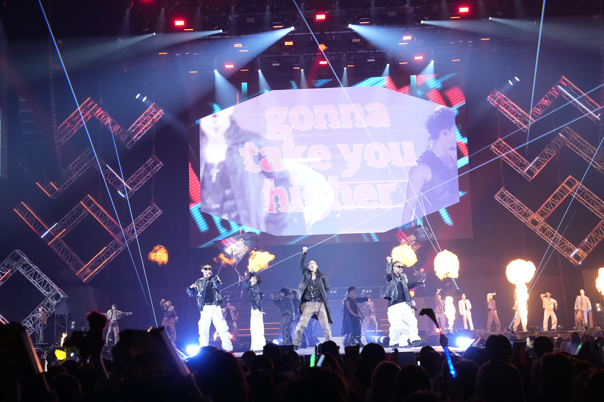 『HiGH&LOW 10th ANNIVERSARY FEVER』
