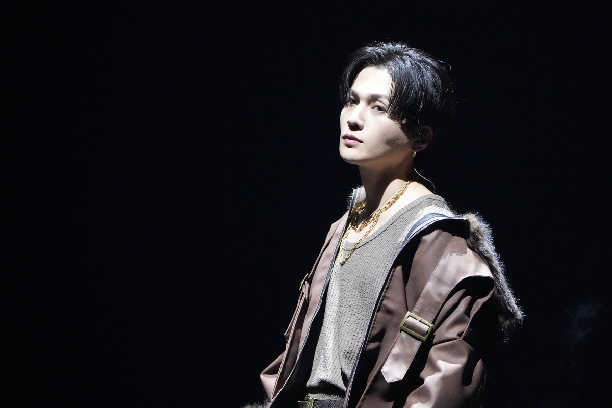 『HiGH&LOW 10th ANNIVERSARY FEVER』八木勇征