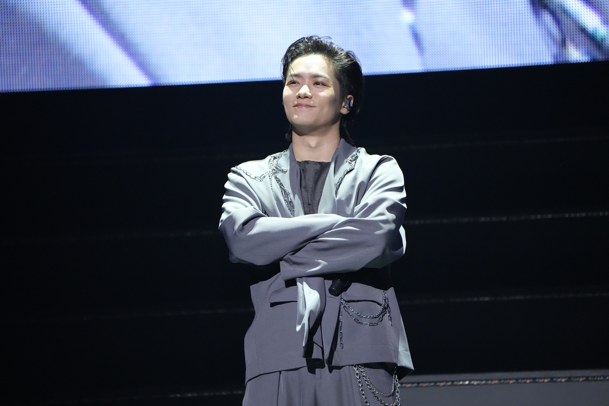 『HiGH&LOW 10th ANNIVERSARY FEVER』川村壱馬