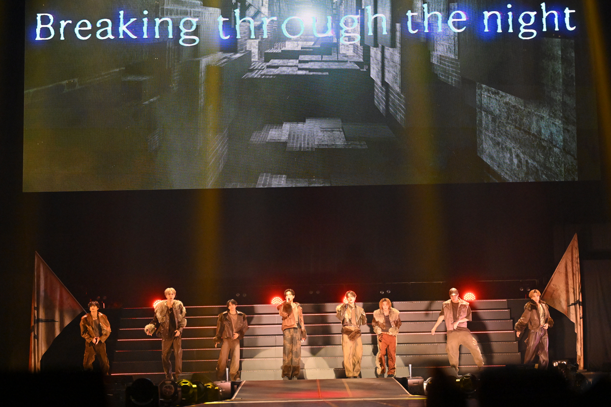 『HiGH&LOW 10th ANNIVERSARY FEVER』FANTASTICS