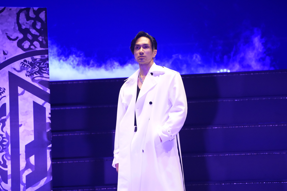 『HiGH&LOW 10th ANNIVERSARY FEVER』橘ケンチ