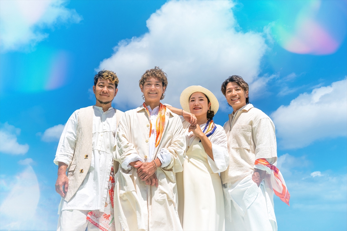 HY、一夜限りのスペシャルライブ開催