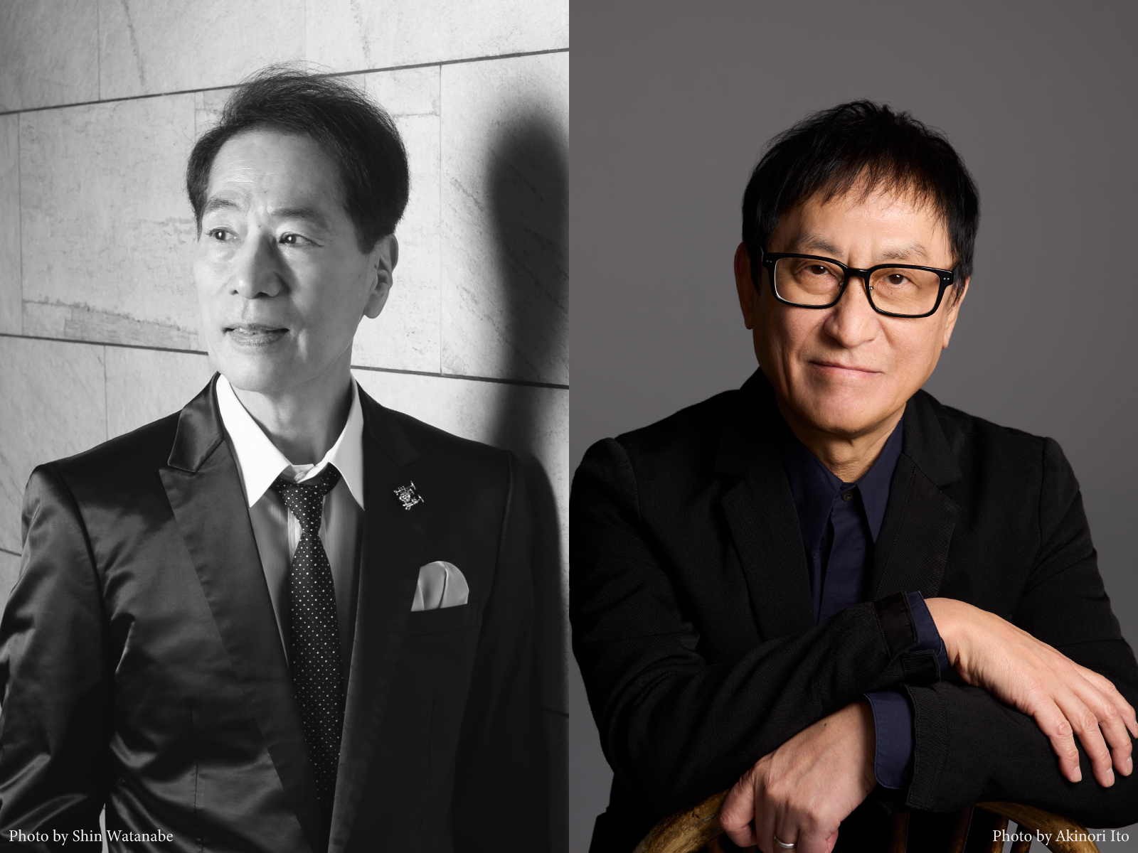 稲垣潤一×武部聡志、BBL公演開催