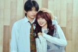 けいすけ（中村圭佑）× ひなの（瀬川陽菜乃）（撮影＝梁瀬玉実）