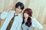 けいすけ（中村圭佑）× ひなの（瀬川陽菜乃）（撮影＝梁瀬玉実）