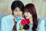 けいすけ（中村圭佑）× ひなの（瀬川陽菜乃）（撮影＝梁瀬玉実）