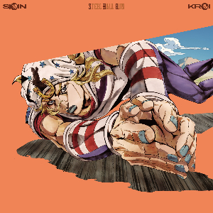Kroi「SPIN」ジャケット写真