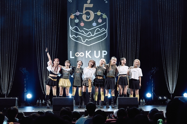 『Laki 5th Anniversary Live -L∞K UP-』より