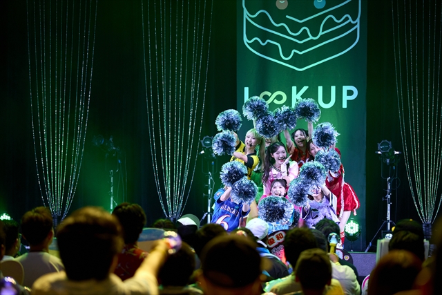 『Laki 5th Anniversary Live -L∞K UP-』より