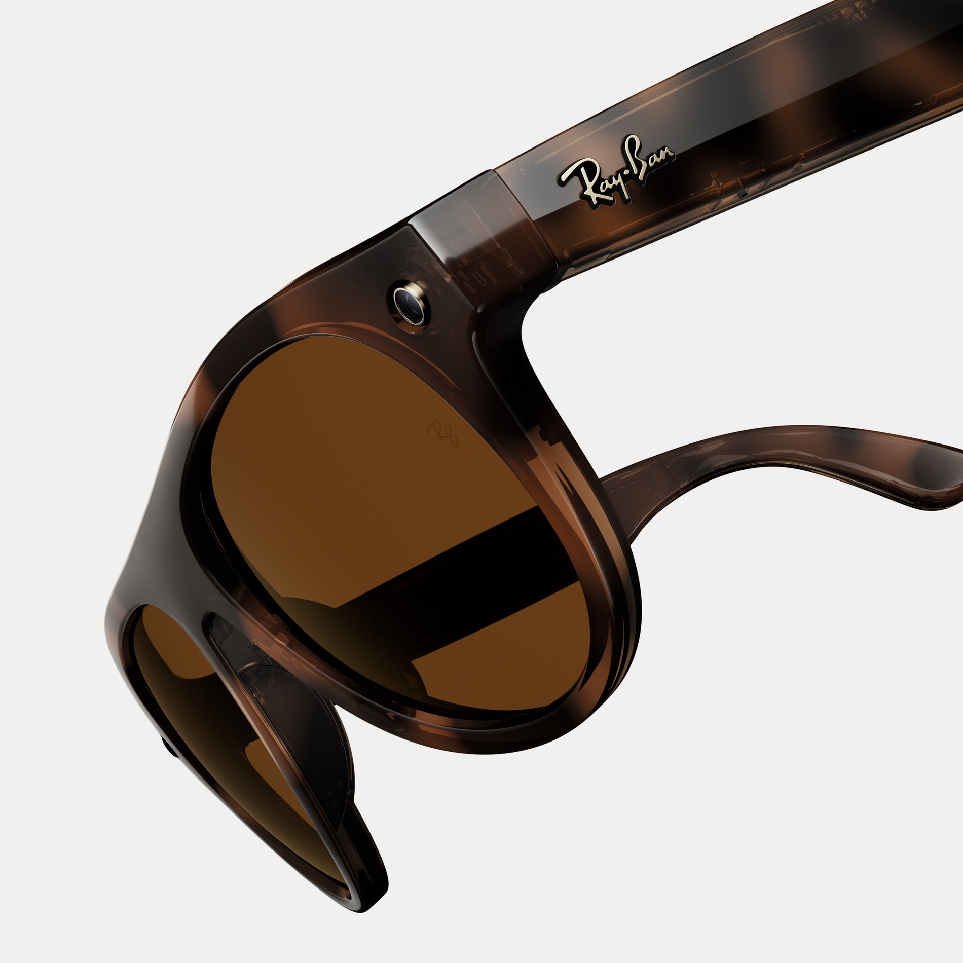 AIグラス『Ray-Ban Meta（Gen 3）』の画像