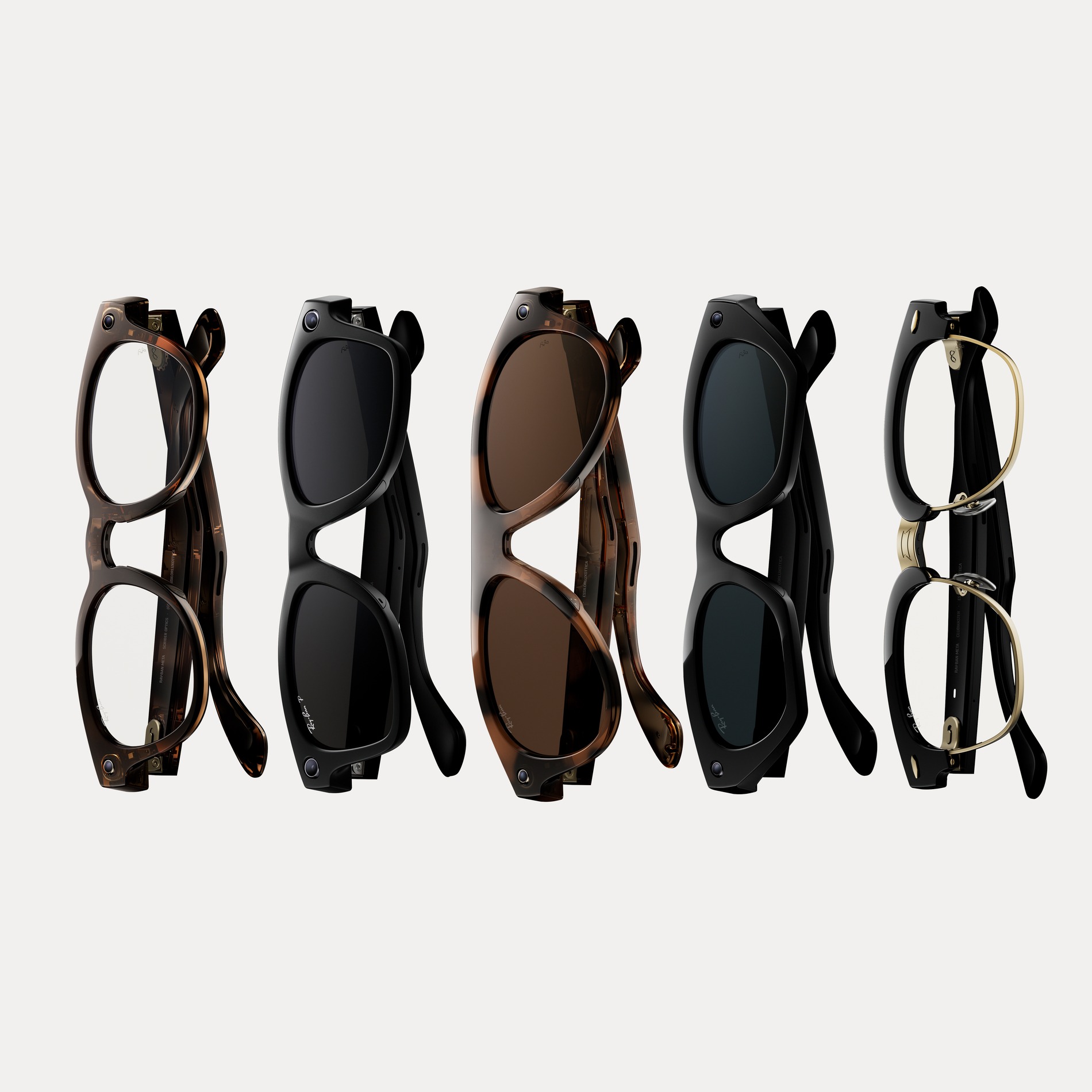 AIグラス『Ray-Ban Meta（Gen 3）』の画像