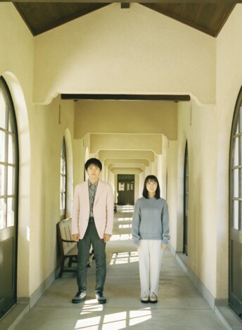 林遣都×上白石萌音『モネ 時の海を渡った絵』公開決定　『カムカムエヴリバディ』制作陣集結