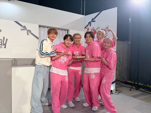 『Nissy Entertainment Variety Show ～歌えなくても、エンタメってあったじゃん！～』より
