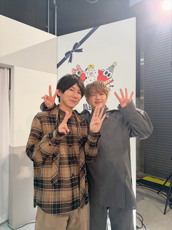 『Nissy Entertainment Variety Show ～歌えなくても、エンタメってあったじゃん！～』より