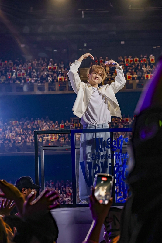 Nissy、エンタメバラエティショー開催