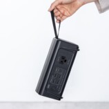 サンワサプライ、AC100W対応モバイルバッテリー発売の画像