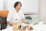 神戸の老舗ベーカリー「イスズベーカリー」代表取締役 井筒大輔氏