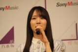 乃木坂46 賀喜遥香（撮影＝渡辺彰浩）