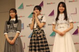 青葉坂46オーディションセミナー（撮影＝渡辺彰浩）