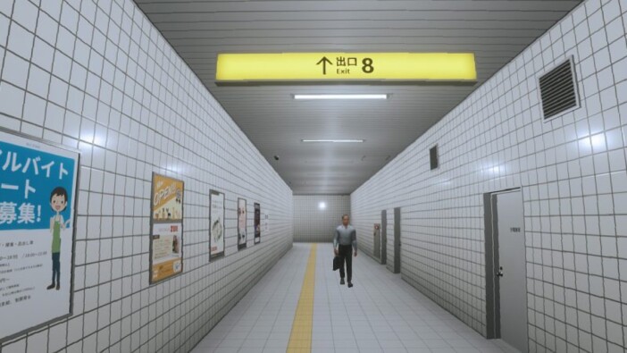 『8番出口』『バックルームズ』に共通するホラーの美学とは? “ゲーム的映画”が流行る理由