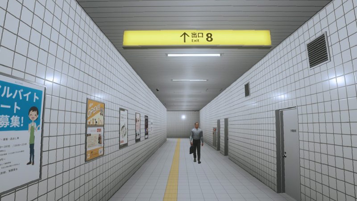 ゲームと映画の「ぞっとする空間」