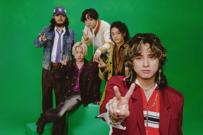 BREIMEN、5thアルバムのタイトルが『MEN in the mirror』に決定　リード曲はドラマED主題歌に起用