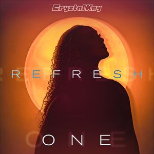 『REFRESH:ONE』ジャケット