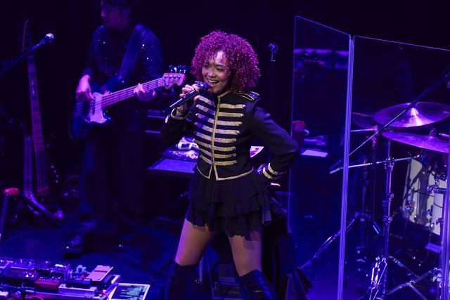Crystal Kay ビルボードライブ公演より