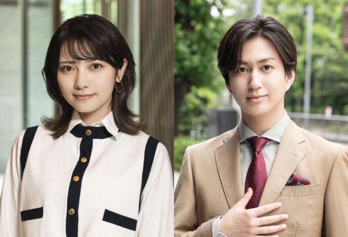 桃月なしこ&スパドラ 池田彪馬、M!LK 吉田仁人主演『溺愛 ~ 実は、最強ヒーロー ~』出演へ