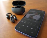 Comfo Bass Proとスマートフォン