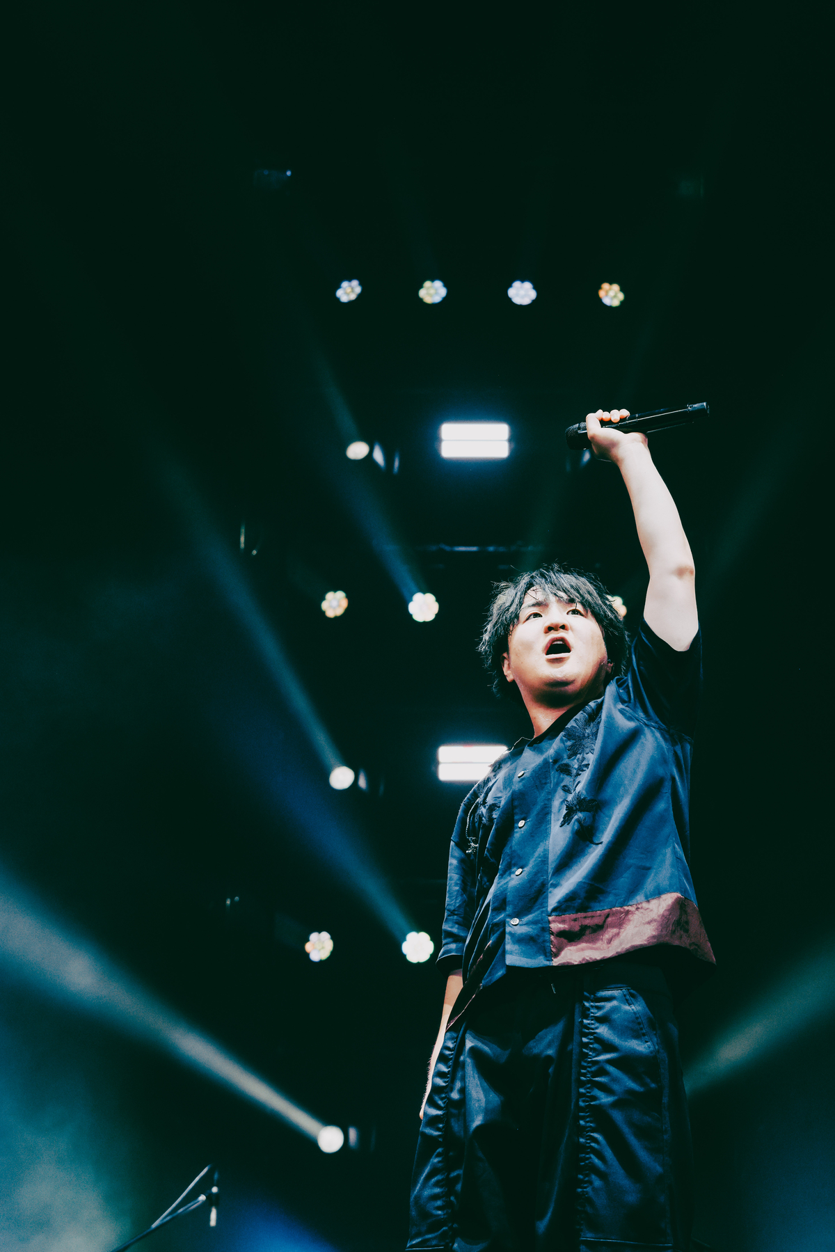 Official髭男dism KSPO DOME ライブ写真