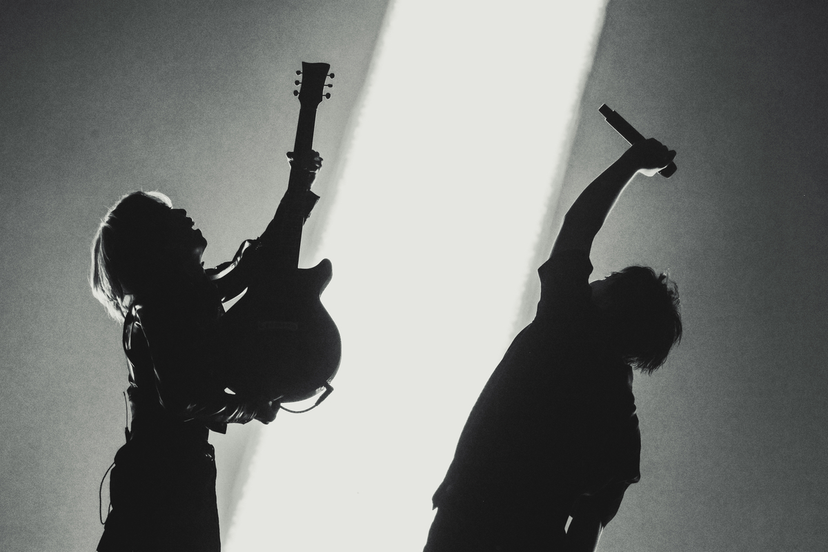 Official髭男dism KSPO DOME ライブ写真
