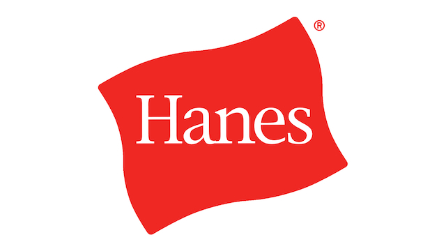Hanes ロゴ