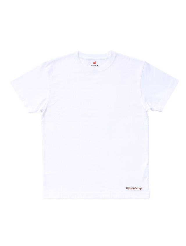 『“Hanes × THE BEACH TRIP”2P BEEFY-T T-SHIRTS』