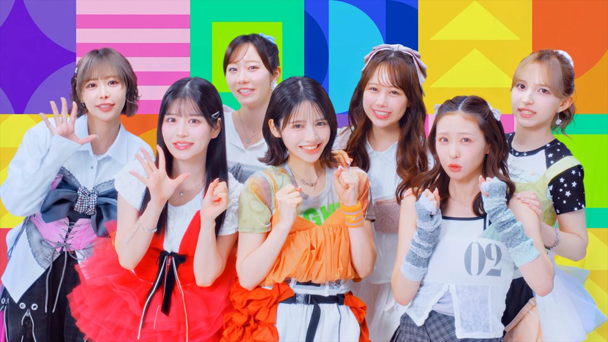 「Over Drive」MVより