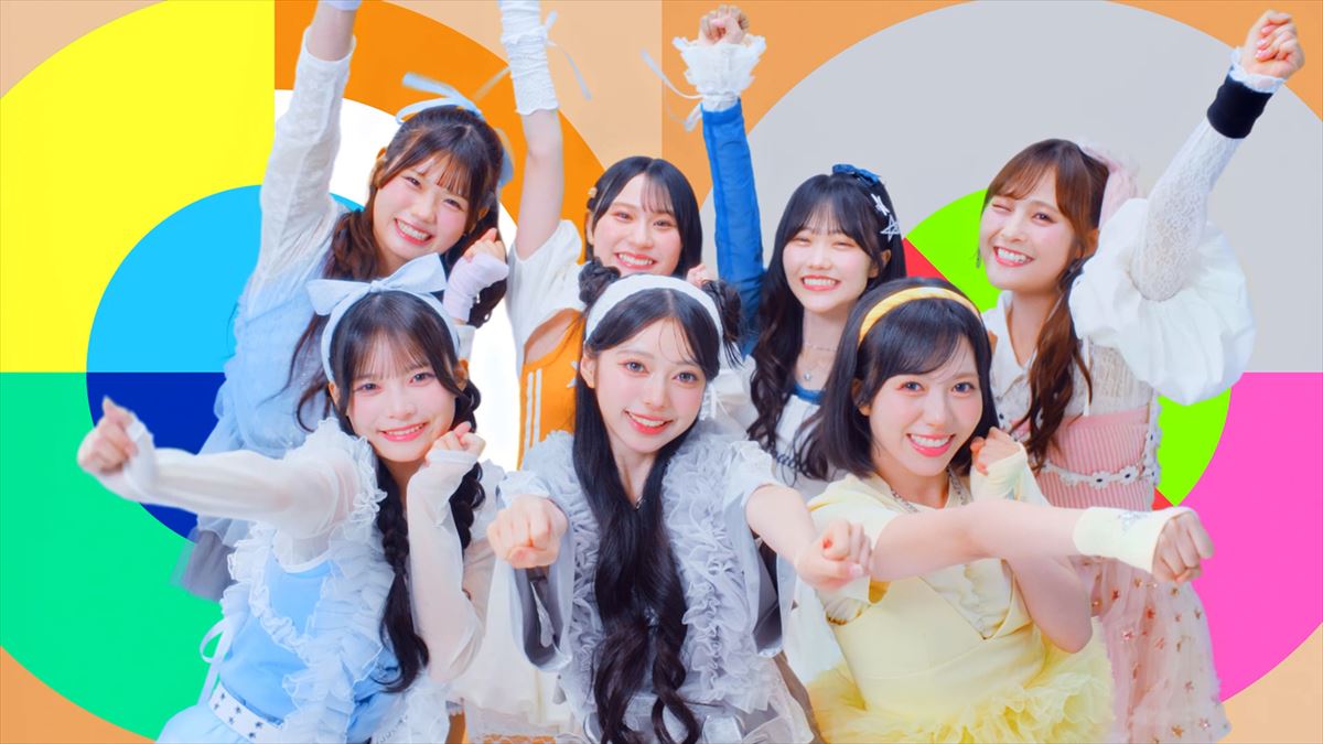 「Over Drive」MVより