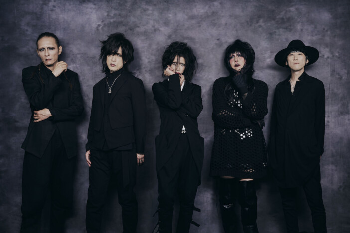 kein、ニューアルバム『Iustitia sine misericordia』リード曲「The Messy-Haired Grimalkin」MV公開