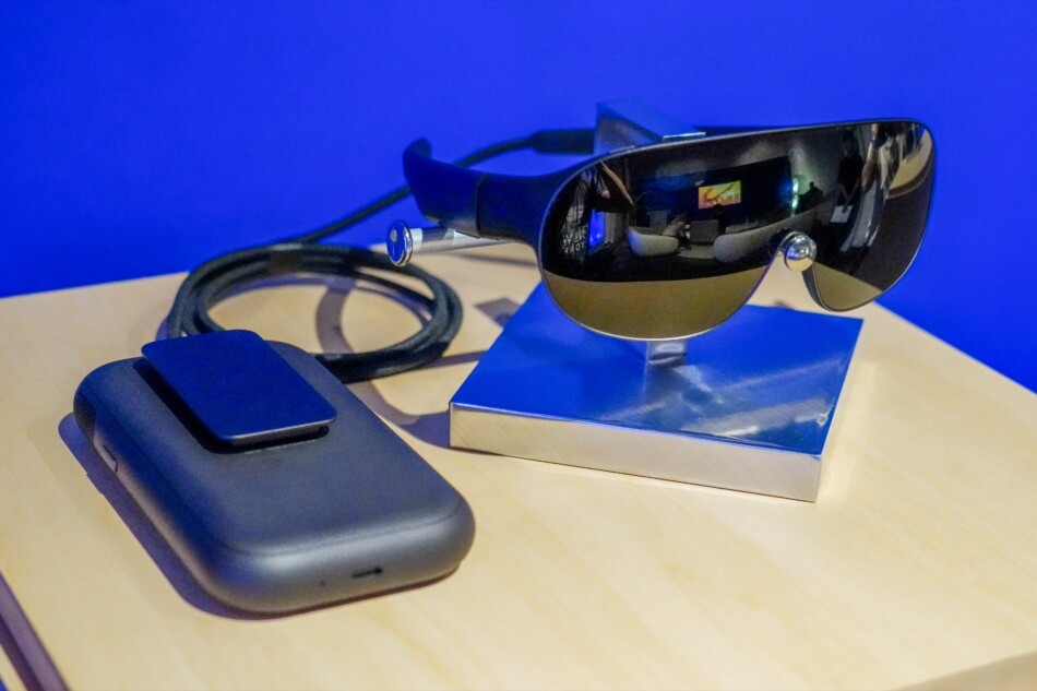 Meta VR Glasses