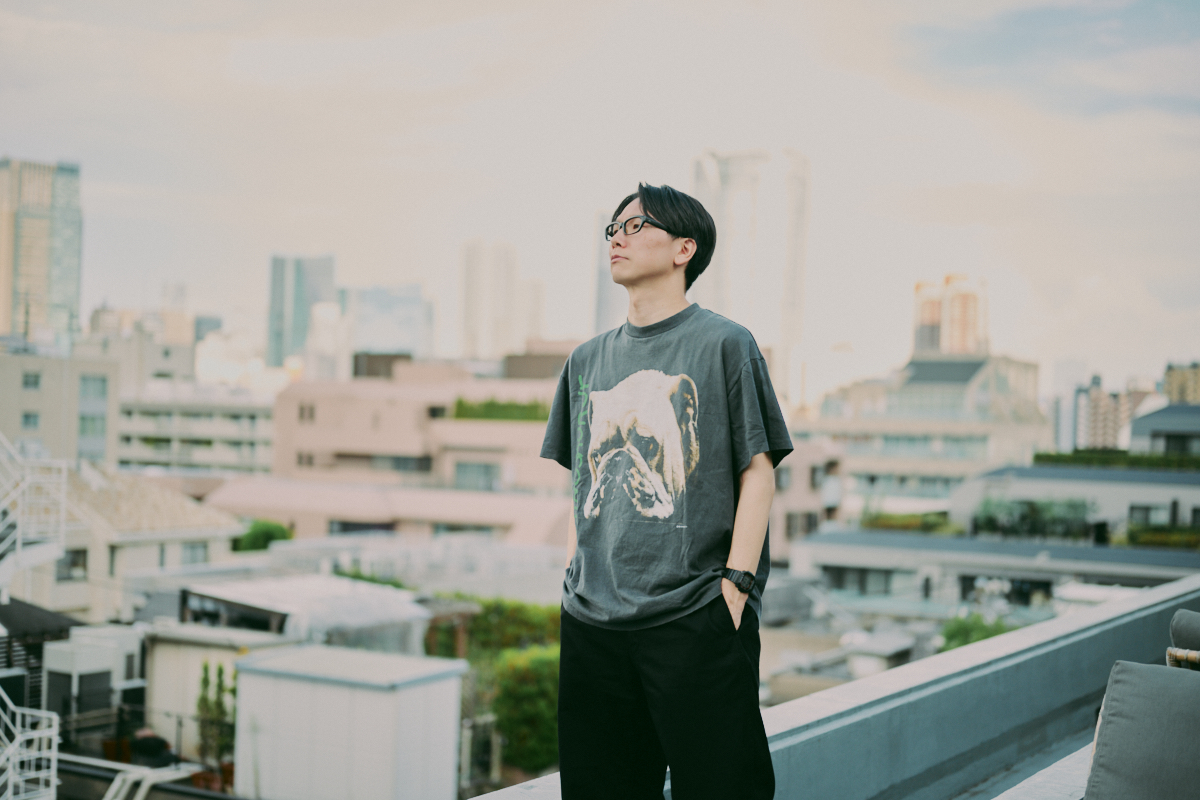 モノブライト・桃野陽介