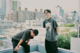 モノブライト・桃野陽介＆Have a Nice Day!・浅見北斗