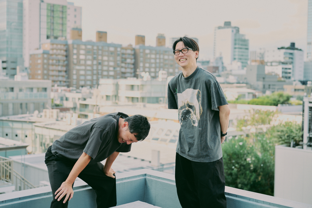 モノブライト・桃野陽介＆Have a Nice Day!・浅見北斗