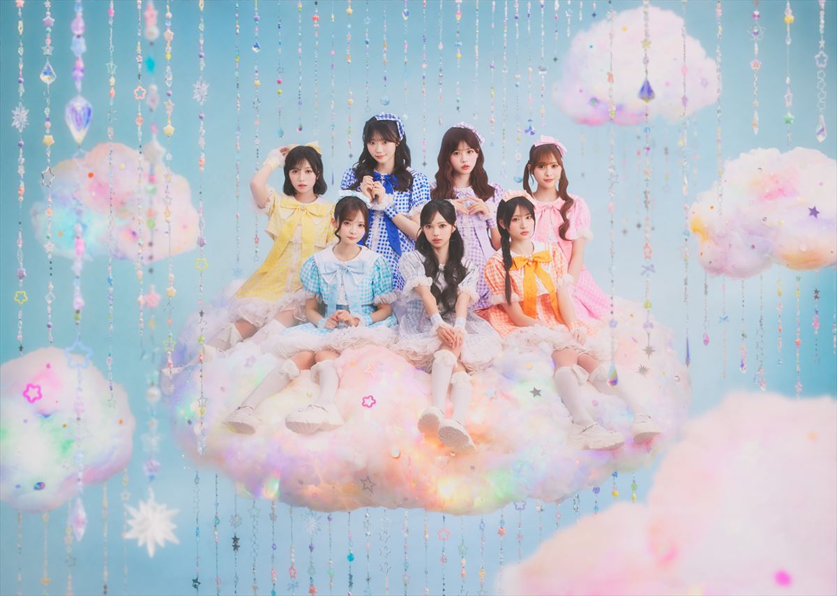 MORE STAR、新曲「KAKUMEI」リリース