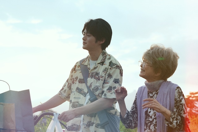 森七菜が目指す“何にでも染まれる”俳優の画像