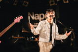 Nape（撮影＝北島凜音）