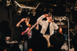 Nape（撮影＝北島凜音）