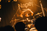 Nape（撮影＝北島凜音）