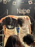 Nape（撮影＝友人）